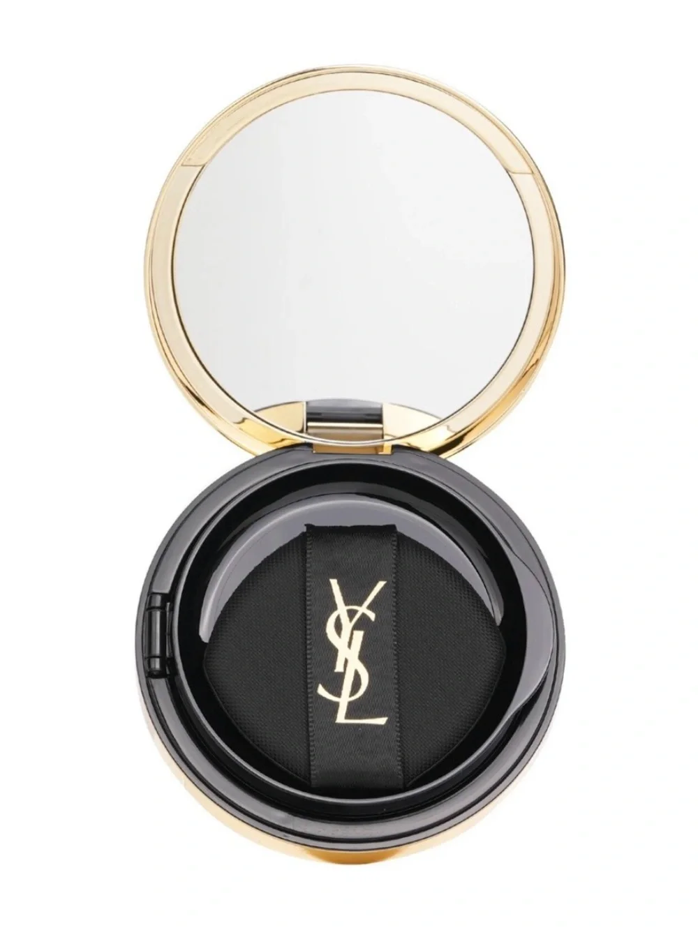 Yves Saint Laurent Le Cushion Encre Le Peau in Shade 10 NIB